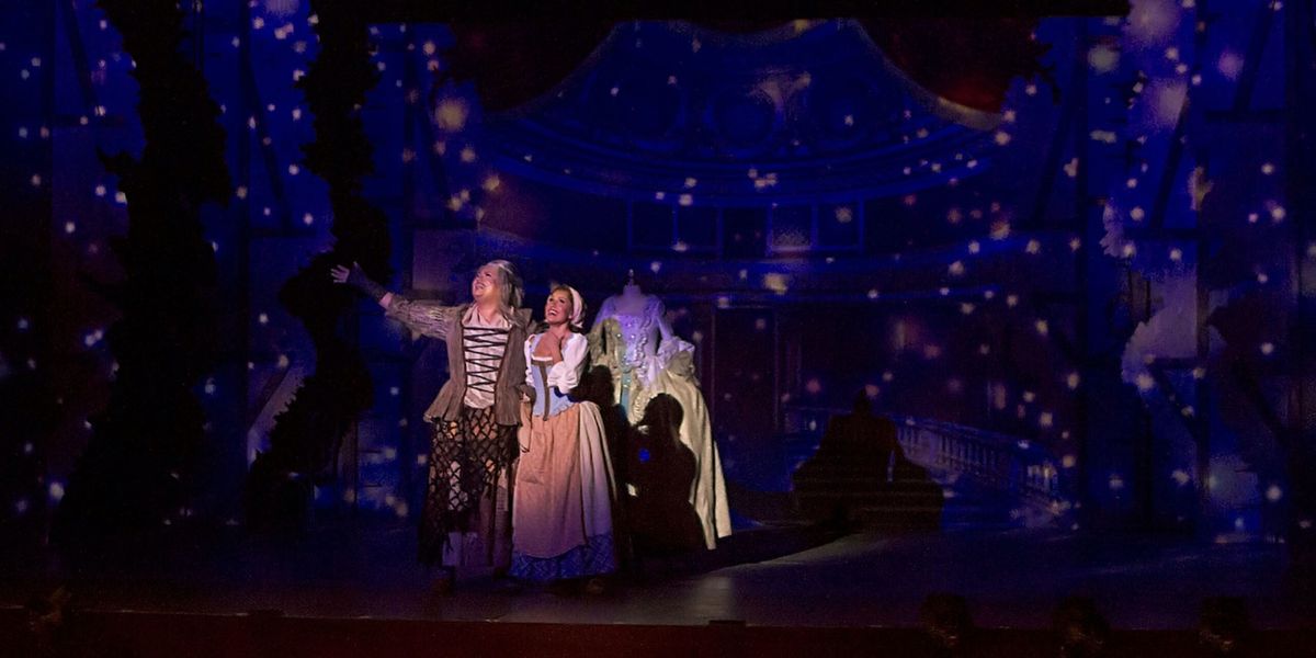 Opera San José to Present Alma Deutscher's CINDERELLA in November