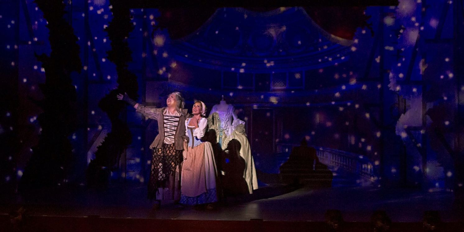 Opera San José to Present Alma Deutscher's CINDERELLA in November  Image