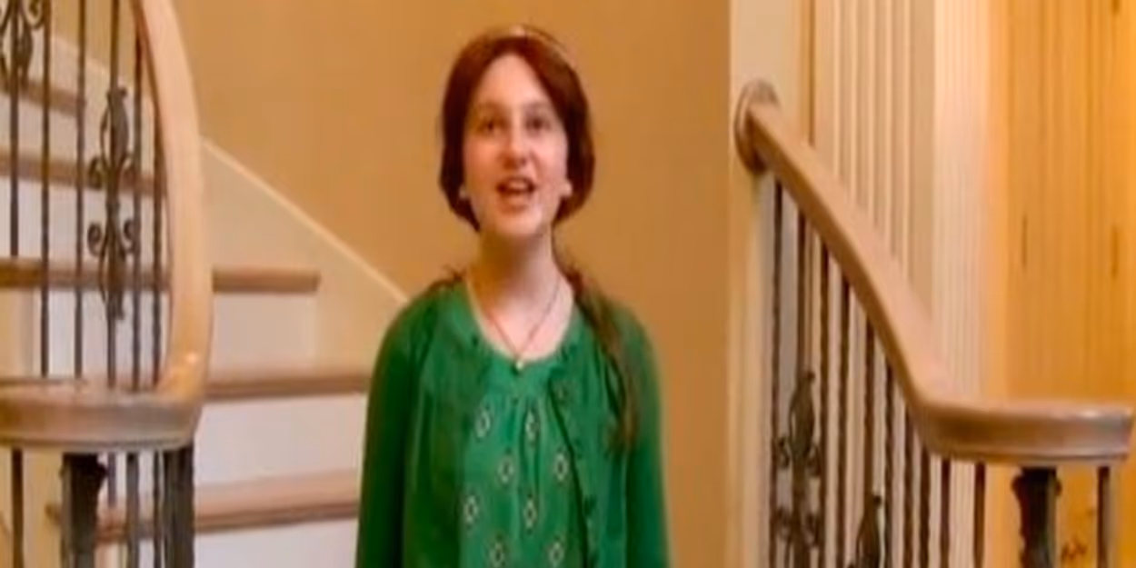 TV: SHREK's 'NOT YOUR ORDINARY PRINCESS' Competition Finalist - Caitlin Video