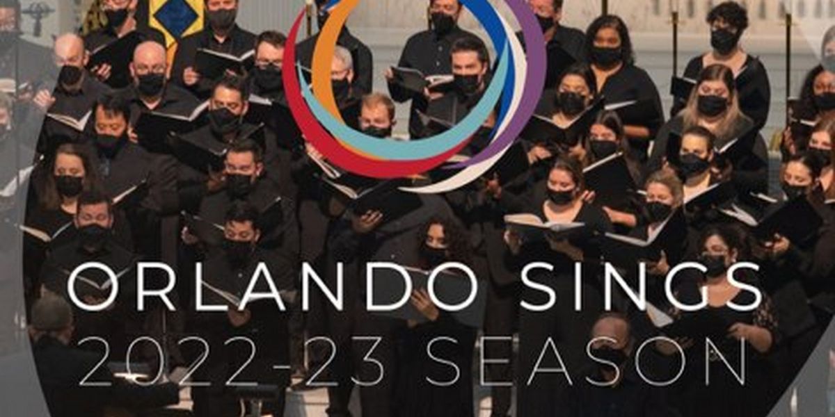Orlando Sings Announces RAVISHING BAROQUE and More for 2022/2023 Season