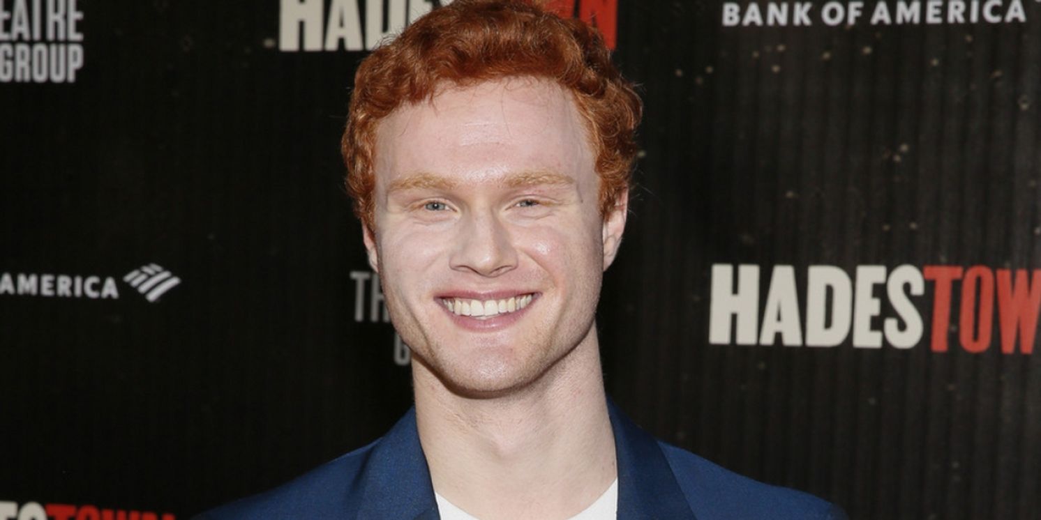 Nicholas Barasch Joins RIVERDALE Season Seven  Image