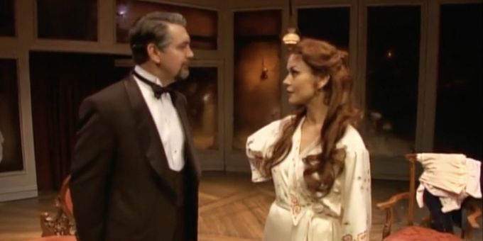 Broadway Rewind: Watch Scenes from A LITTLE NIGHT MUSIC with Angela Lansbury and Catherine Zeta-Jones!