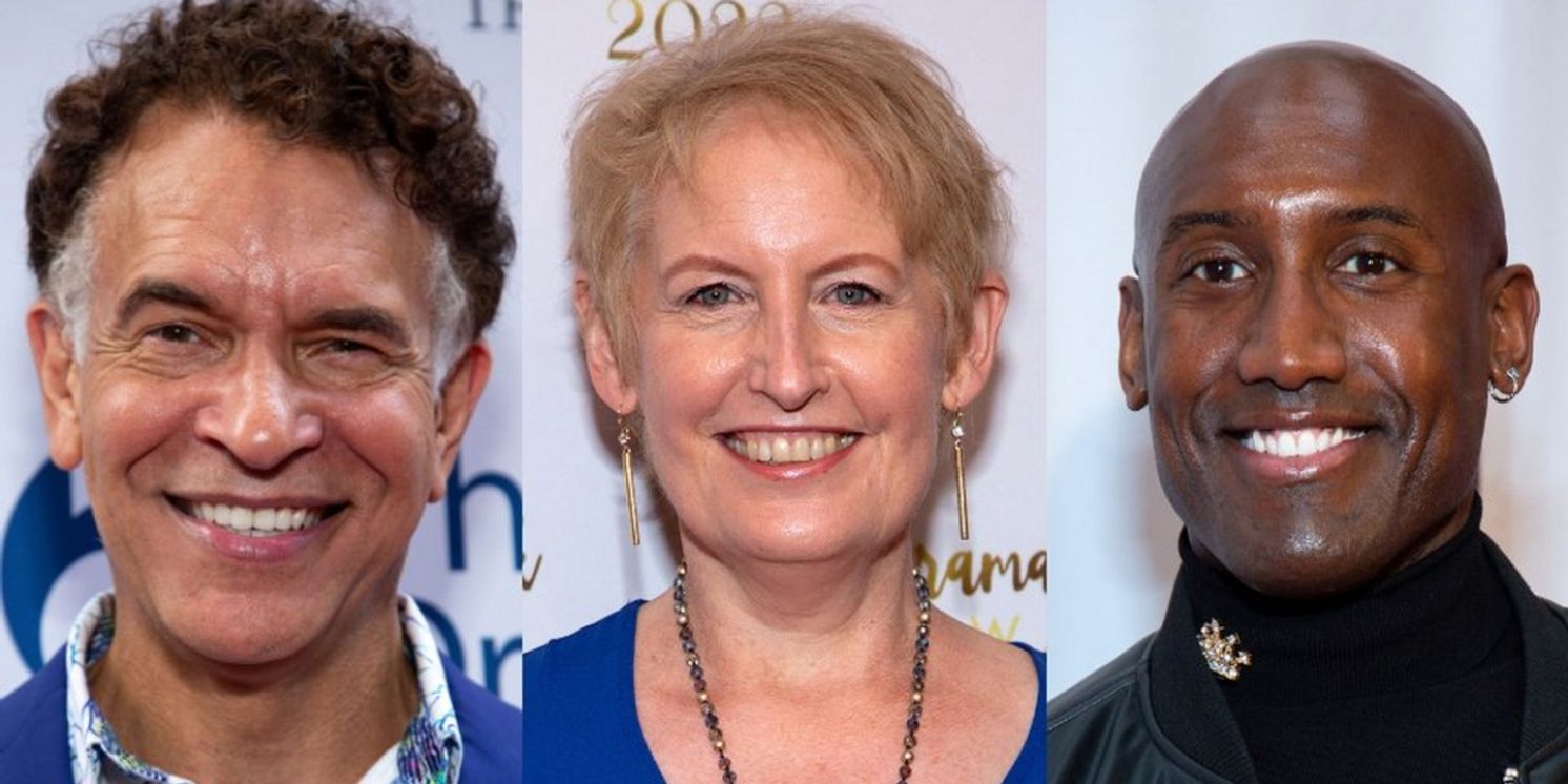 Brian Stokes Mitchell, Liz Callaway & Quentin Earl Darrington Join MAKE THEM HEAR YOU at Classic Stage Company  Image