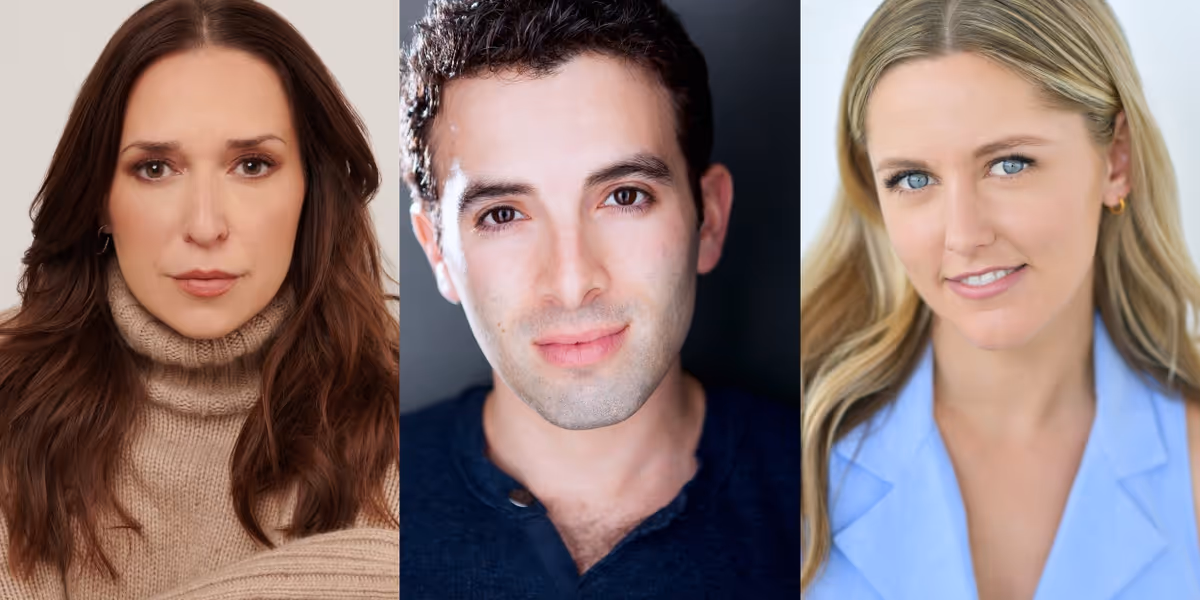 Jessica Vosk, Jarrod Spector, Taylor Louderman, and More Will Lead CHESS at the Muny