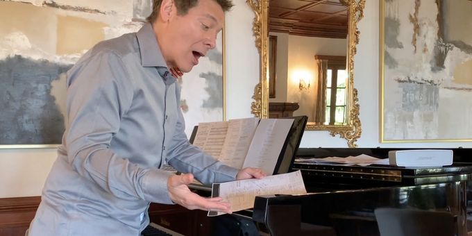BWW Exclusive: Conversations and Music with Michael Feinstein- More Songs with Different Lyrics!