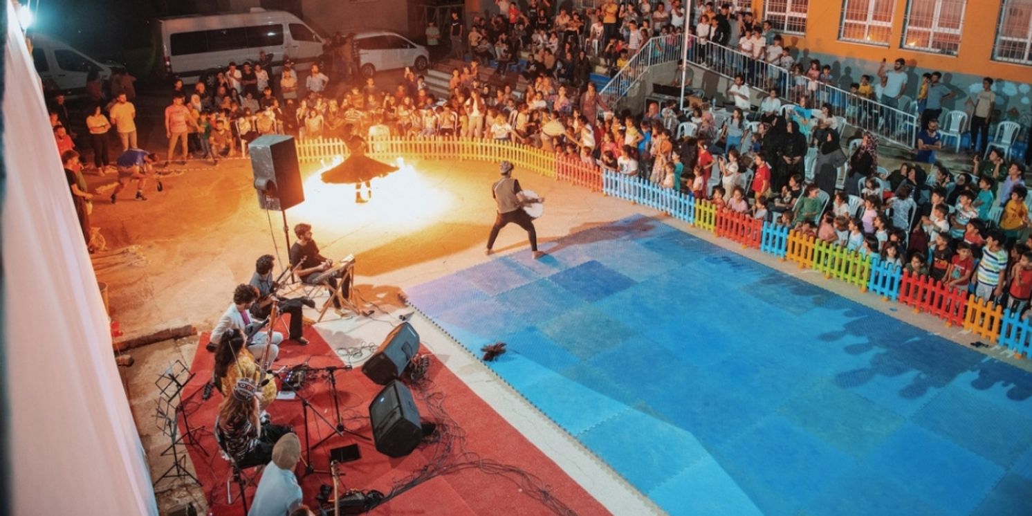 FLYING CARPET FESTIVAL 2023 Line-Up Announced  Image