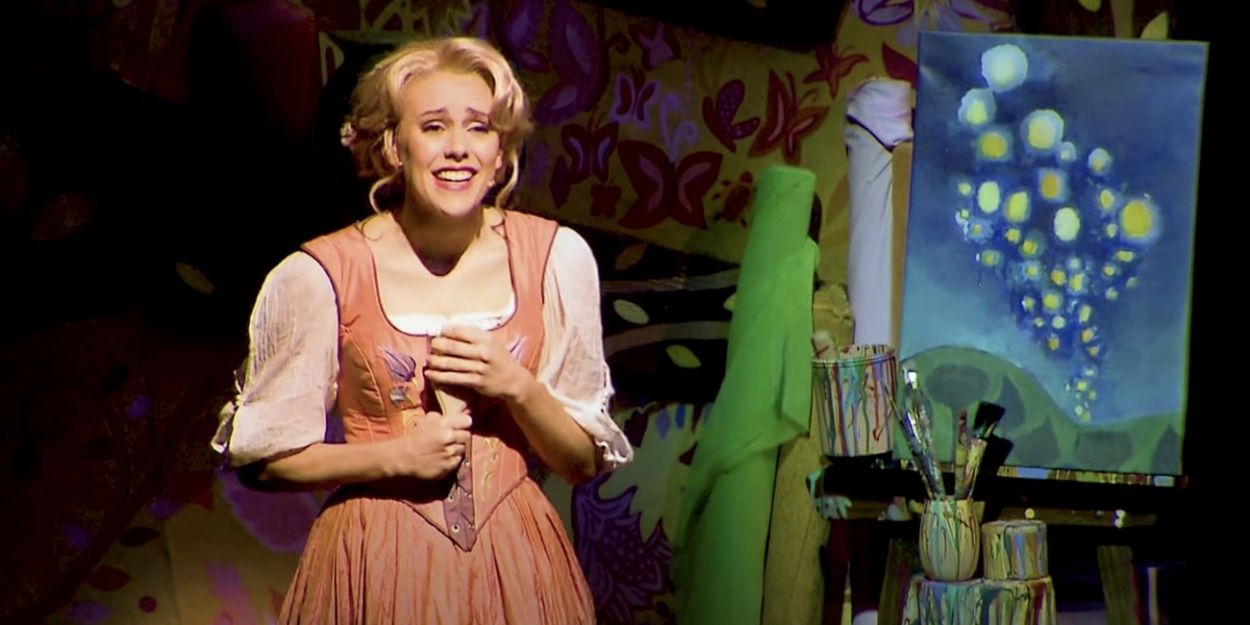 VIDEO: Watch the Full Disney Cruise Line Production of TANGLED Video