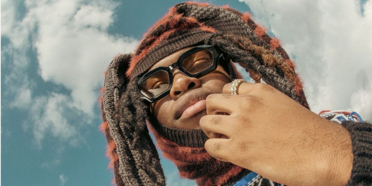 Jordan Adetunji Releases New Track 'Insecure (Love Yourself)'