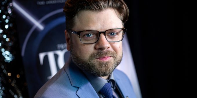 Meet the 2022 Tony Nominees: DANA H.'s Mikhail Fiksel