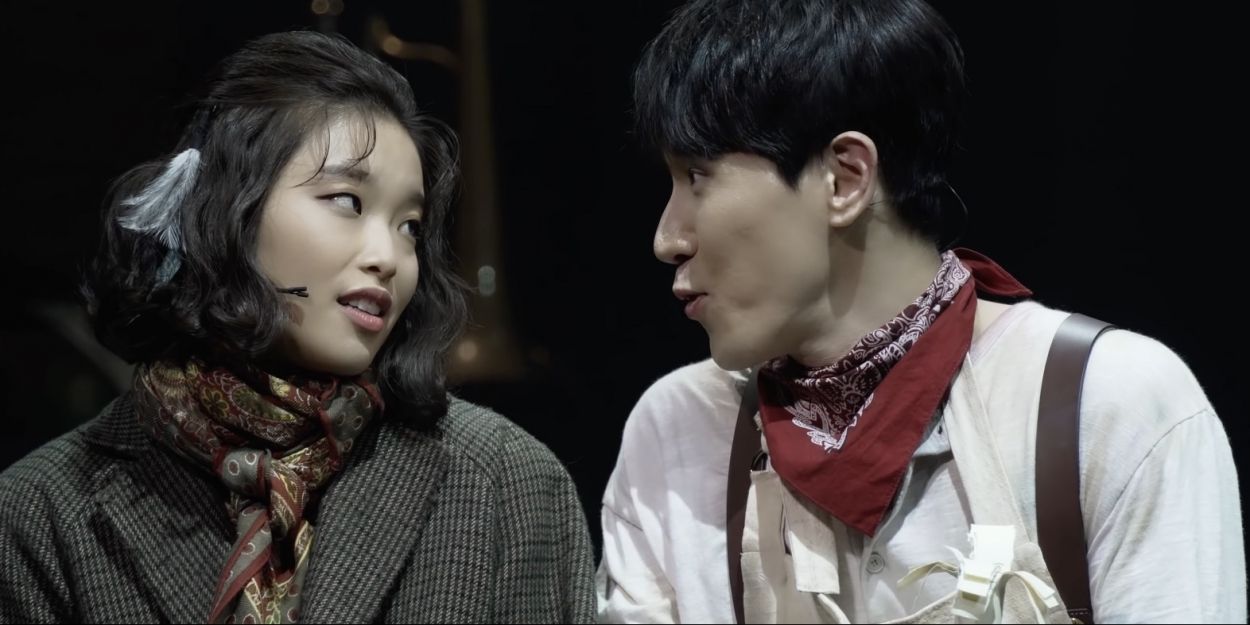 VIDEO: Get A First Look At HADESTOWN In South Korea Video