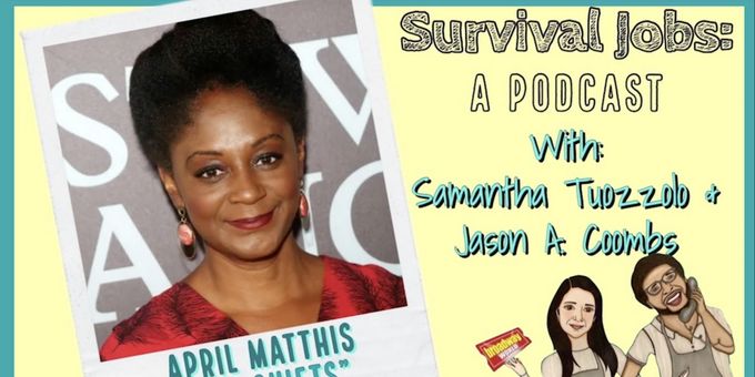 Video: Obie Award Winner April Matthis Gives Us the Inside Scoop on THE PIANO LESSON