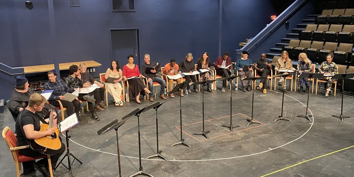 ARC Performs a Staged Reading Series at Marin Shakes