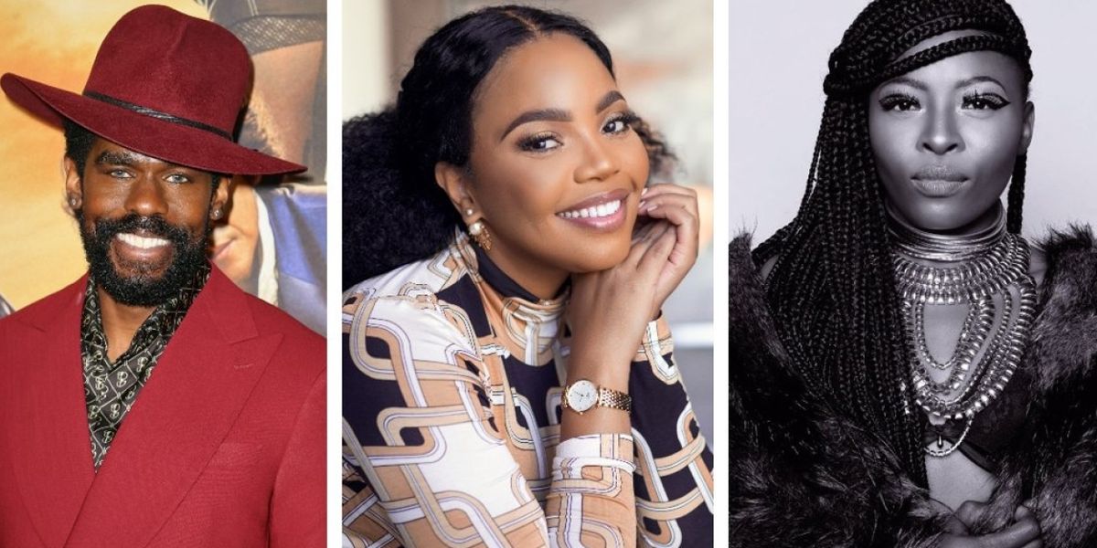 Mustafa Shakir, Terry Pheto & More Join Showtime's KING SHAKA