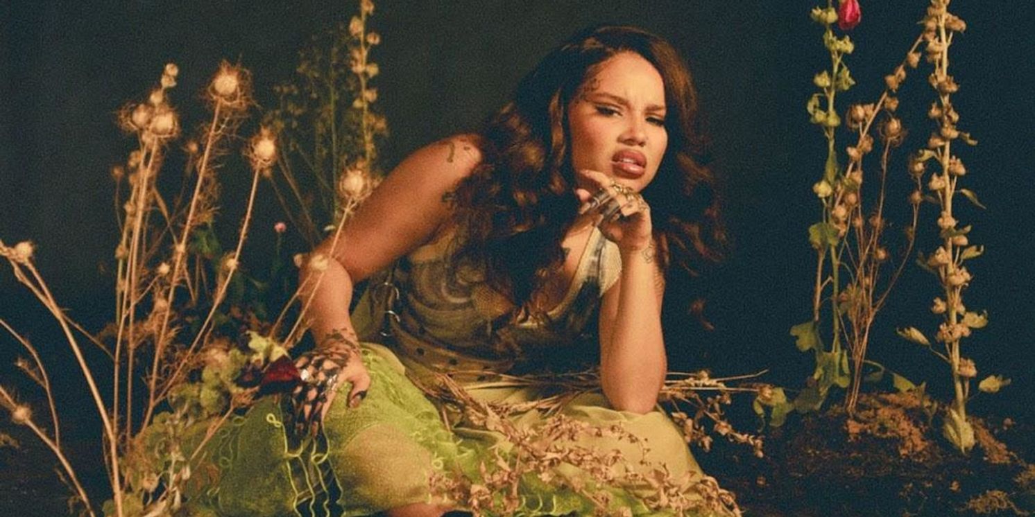 JGrrey Releases New Song 'May' feat. Kojey Radical  Image