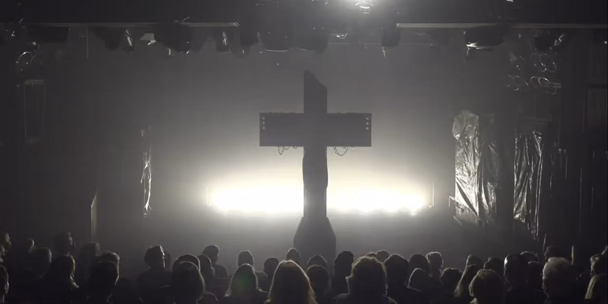 VIDEO: Go Inside JESUS CHRIST SUPERSTAR at A Contemporary Theatre of Connecticut Video
