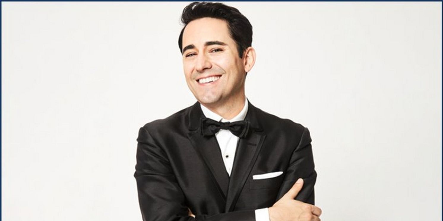 John Lloyd Young to Return to 54 Below in January 2023  Image