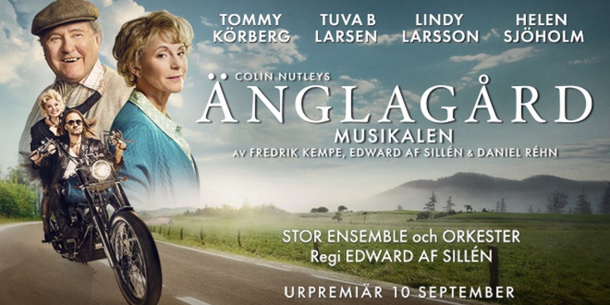 HOUSE OF ANGELS at Oscarsteatern