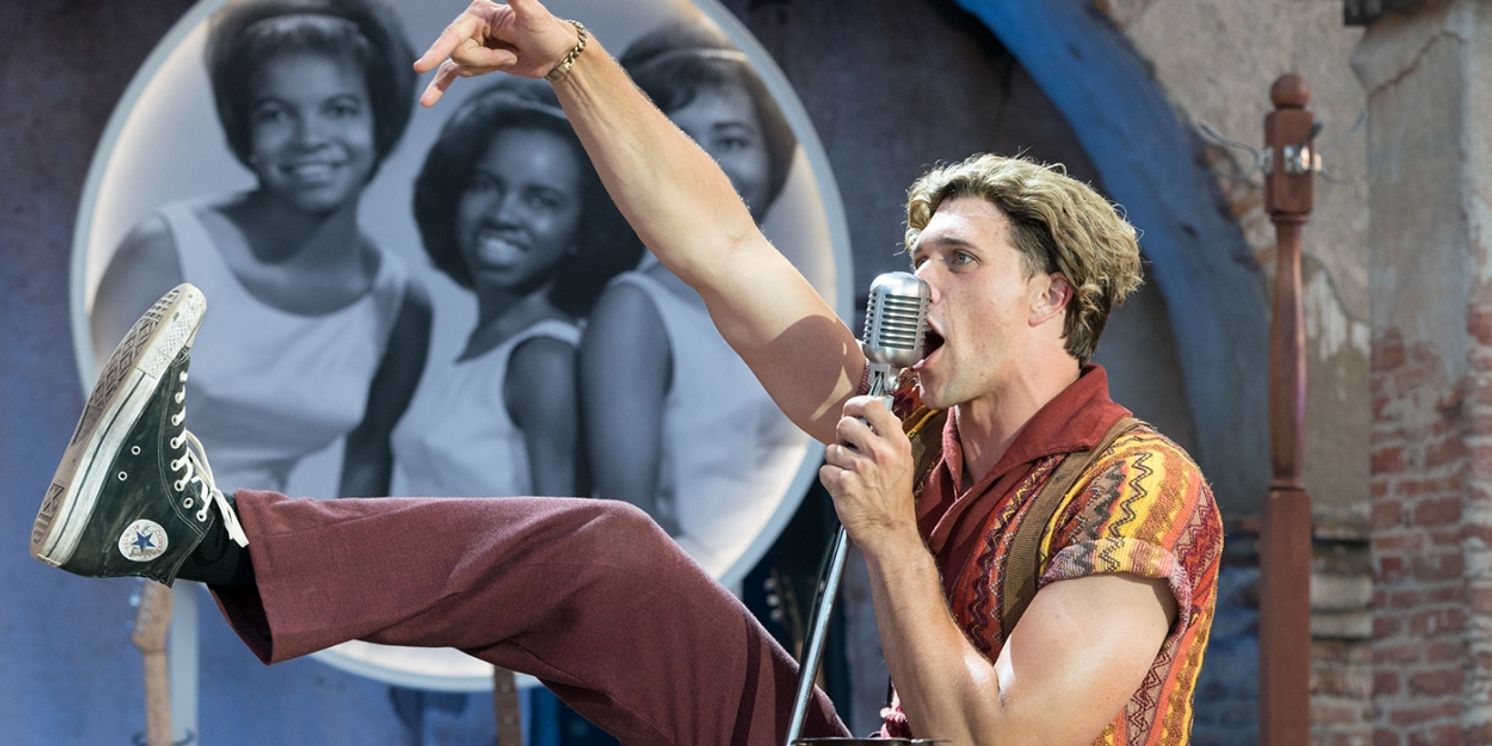 Review: MILLION DOLLAR QUARTET at SCR  Image