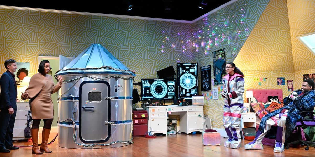 Review: THE MANY WONDROUS REALITIES OF JASMINE STARR-KIDD Breaks Reality at The Alliance Theatre