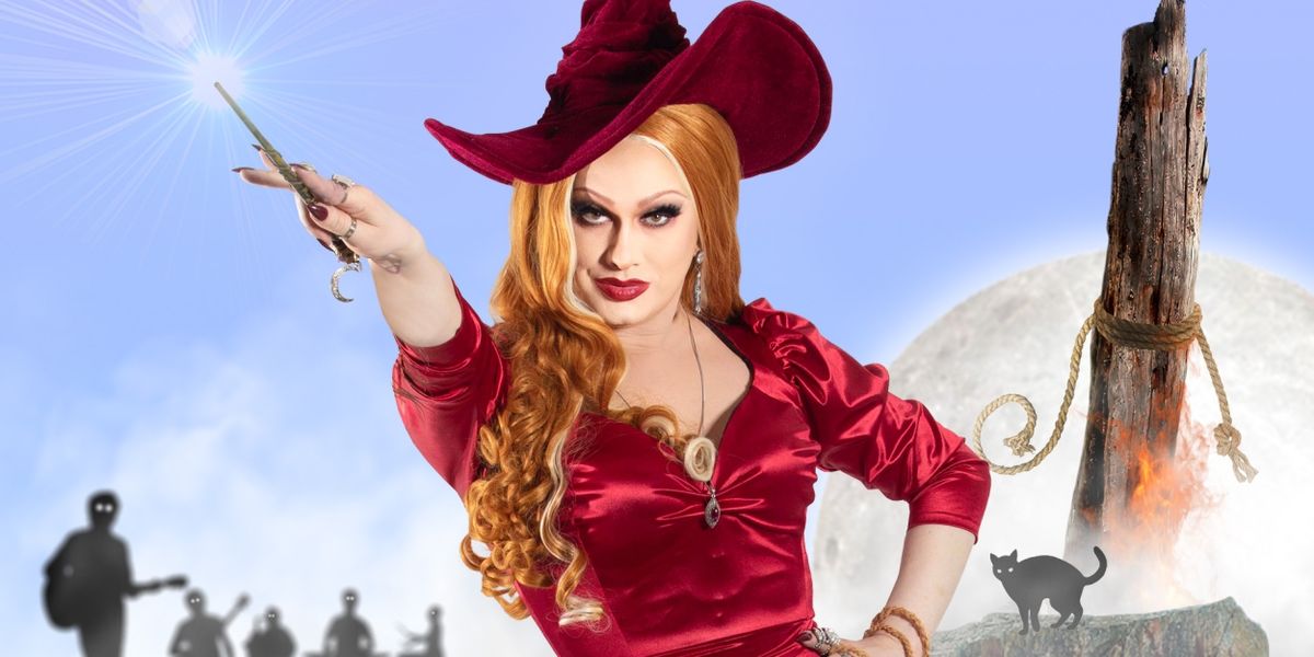 Jinkx Monsoon Announces 'Everything at Stake' Tour Dates