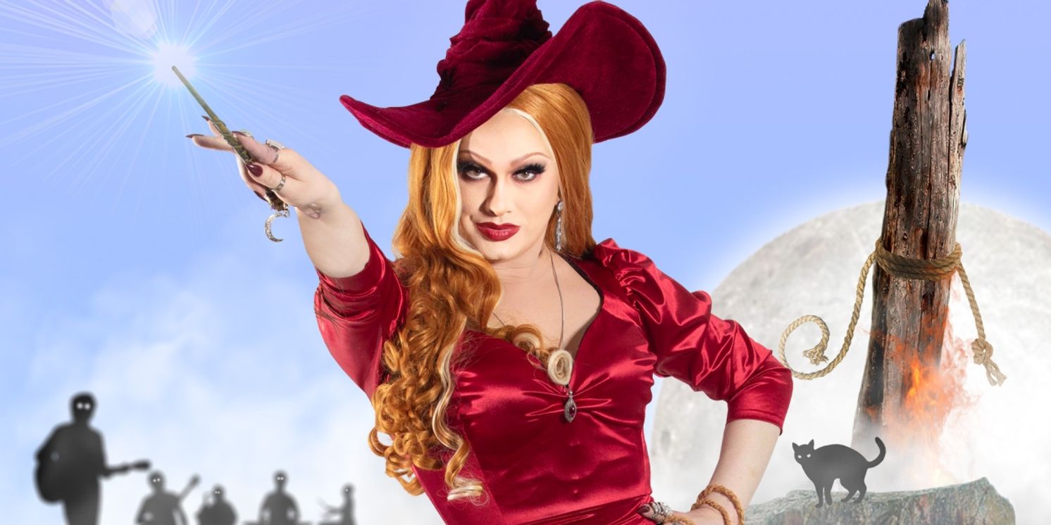 Jinkx Monsoon Announces 'Everything at Stake' Tour Dates  Image