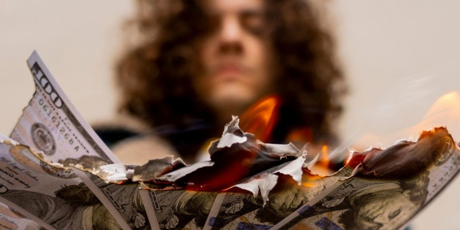 Moon Walker Returns With New Song 'American Dream Come True'  Image