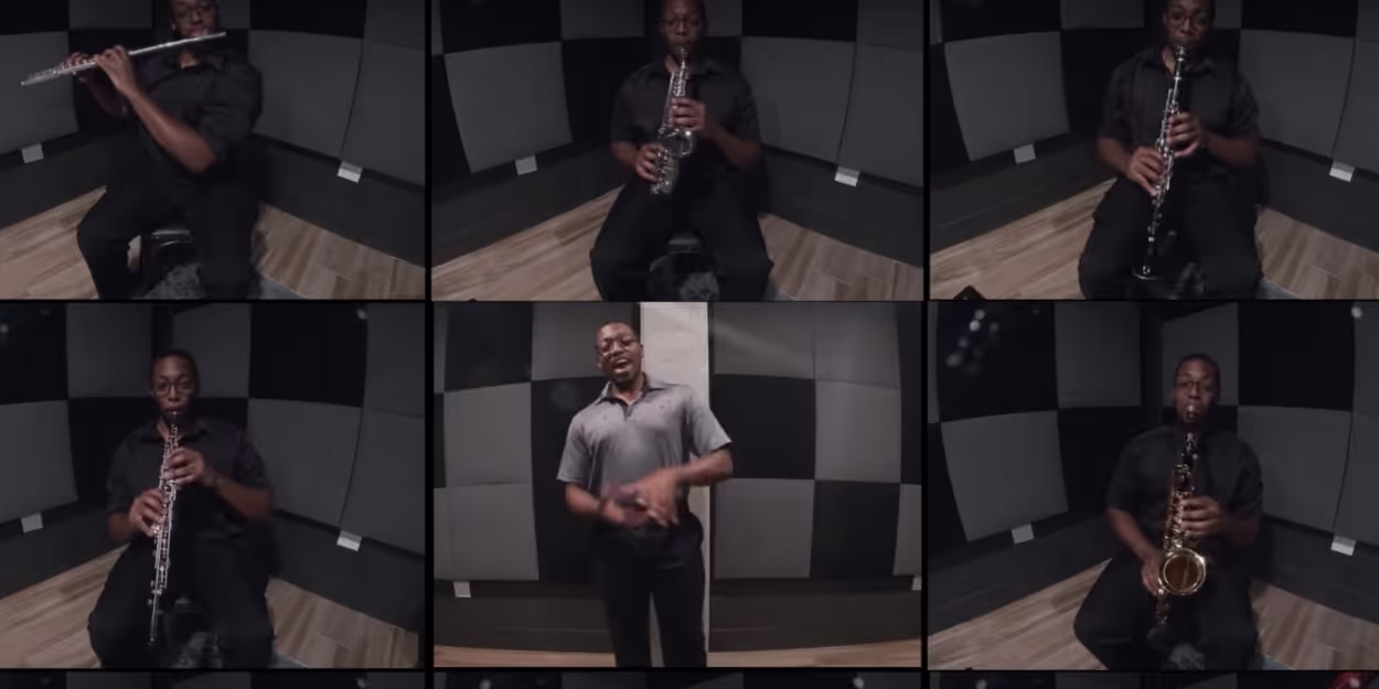 VIDEO: Ricky David Anthony Roshell Performs 'Penny in My Pocket' From HELLO, DOLLY!… Video
