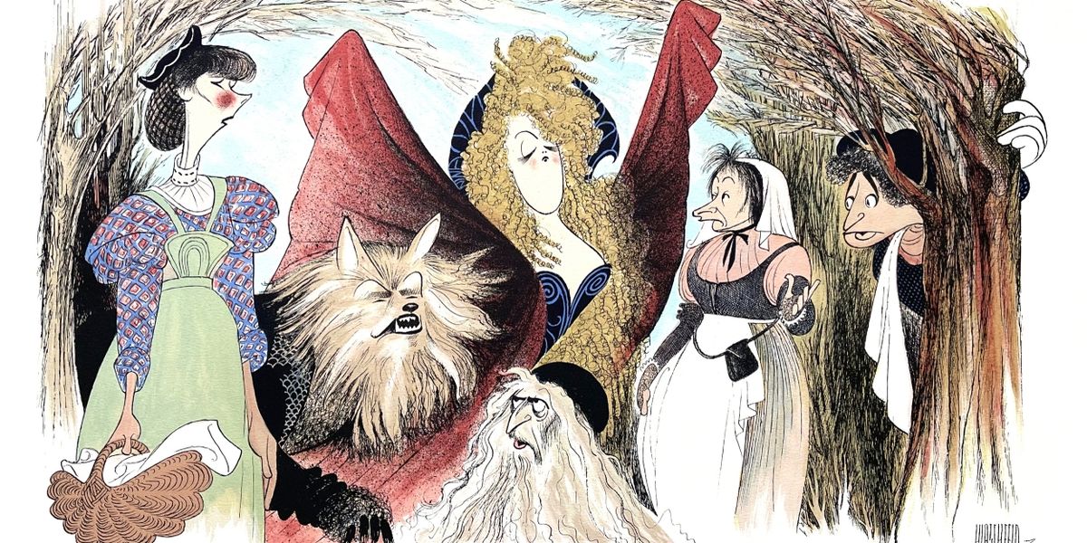 New Book THE AMERICAN THEATRE AS SEEN BY HIRSCHFELD, 1962 – 2002 to be Released in November