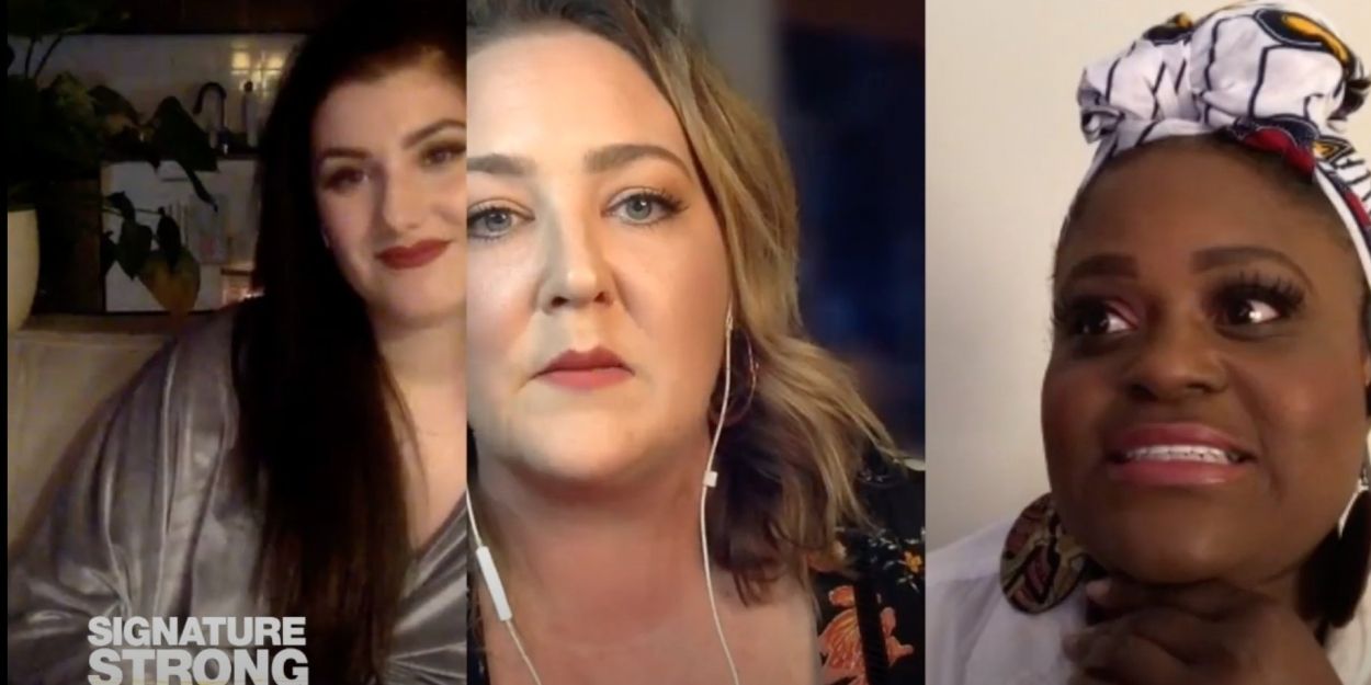 VIDEO: Bobby Smith, Maria Rizzo, Tracy Lynn Olivera, and Nova Y. Payton Chat on… Video