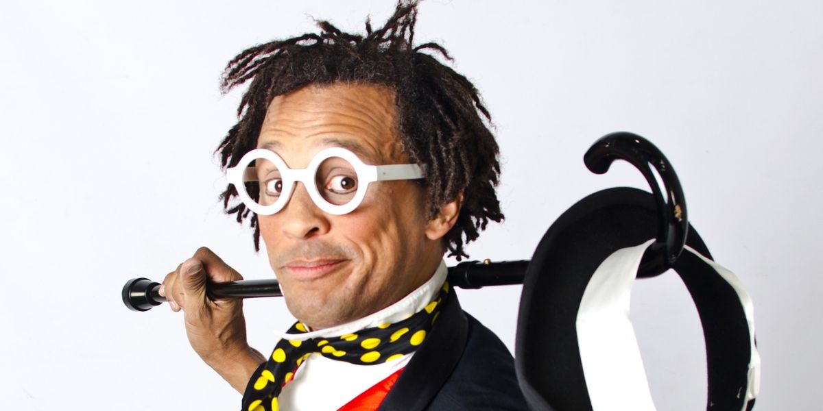 Unique Derique to Return to The Marsh Berkeley With FOOL LA LA: HOLIDAY GIFT!