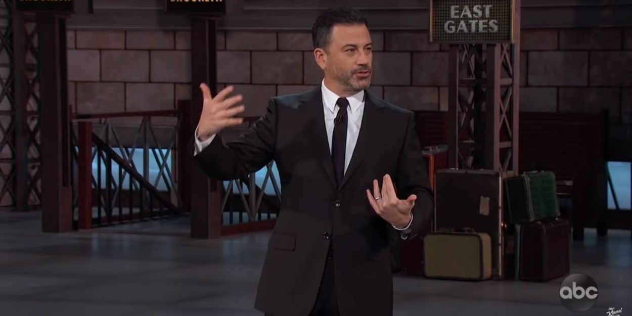 VIDEO: Watch Jimmy Kimmel Surprise New Yorkers as he Journeys to Brooklyn! Video