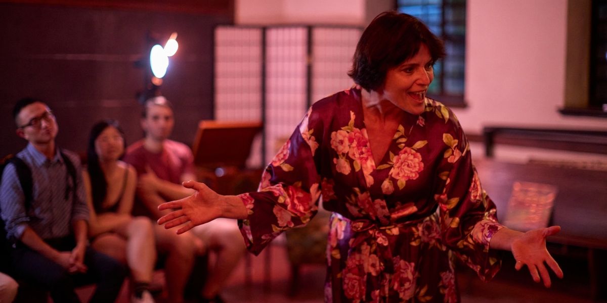 Review: SONNETS FOR AN OLD CENTURY at Spooky Action