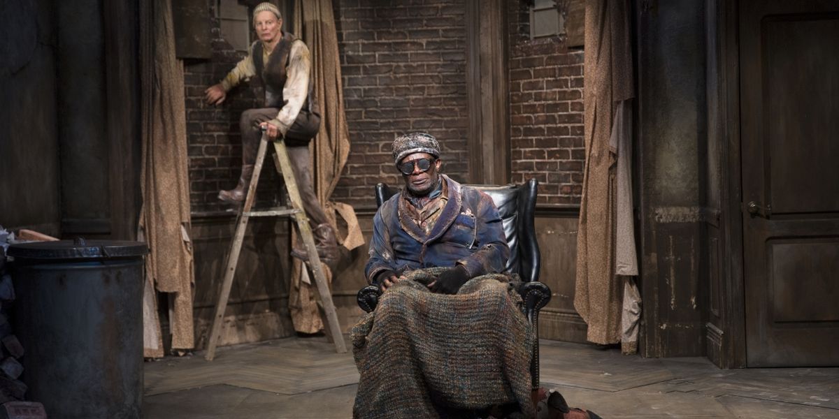 ENDGAME to Extend for a Final Time at Irish Repertory Theatre