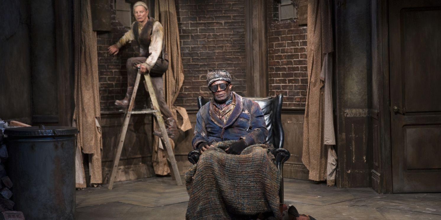 ENDGAME to Extend for a Final Time at Irish Repertory Theatre  Image