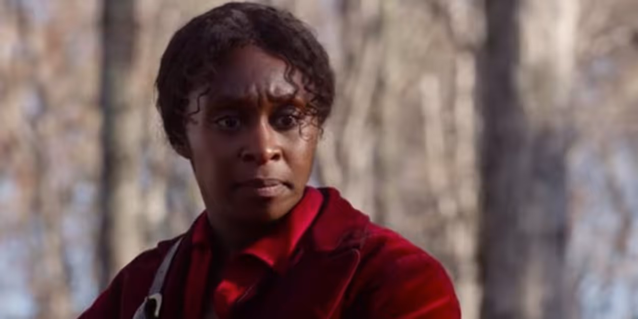 VIDEO: Watch a New Digital Spot for HARRIET Starring Cynthia Erivo Video