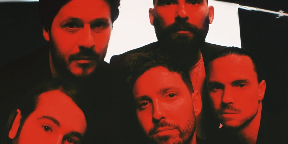 You Me At Six Share New Single 'heartLESS'