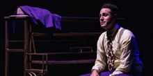 Reese Britts of JELLY'S LAST JAM at Theatre Latte Da