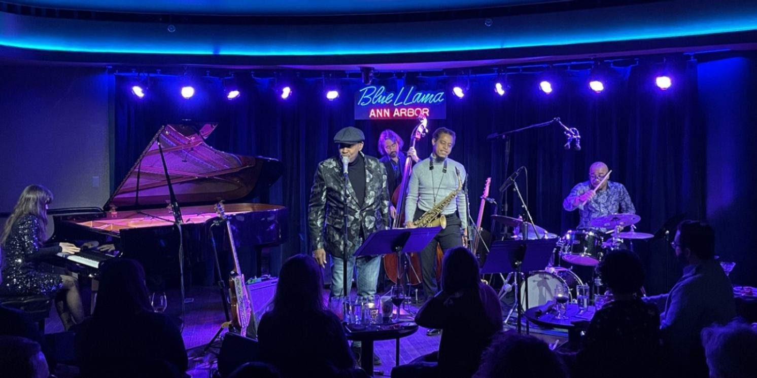 Allan Harris to Release First Live Album In Over A Decade: LIVE AT BLUE LLAMA  Image