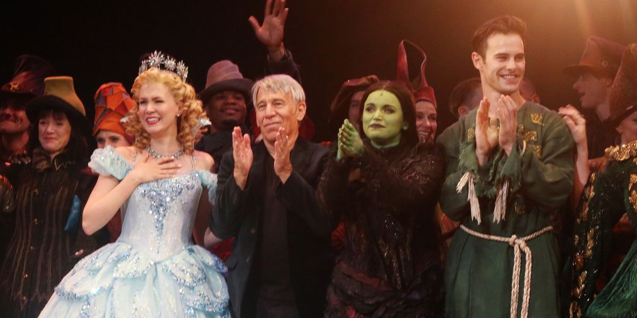 VIDEO: Go Inside WICKED's Re-Opening Night on Broadway! Video