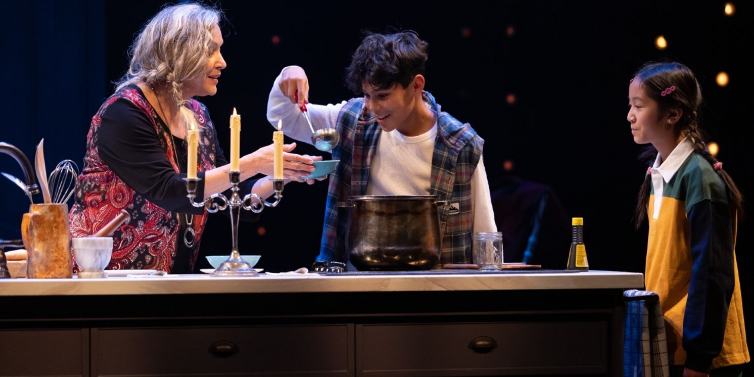 Review: ALMOST A FULL MOON Captivates Edmonton at The Citadel Theatre  Image