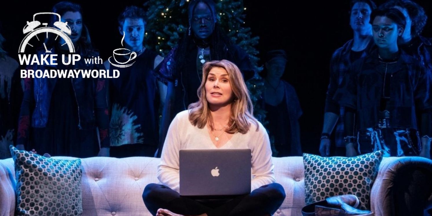 Wake Up With BWW 7/26: Heidi Blickenstaff Will Lead JAGGED LITTLE PILL Tour, Yiddish FIDDLER ON THE ROOF Will Return, and More!  Image