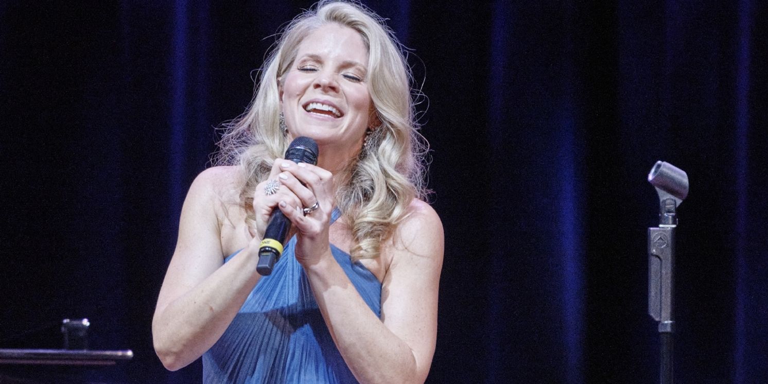 Review: KELLI O'HARA Connects 92NY Audience With Artistry Supreme  Image