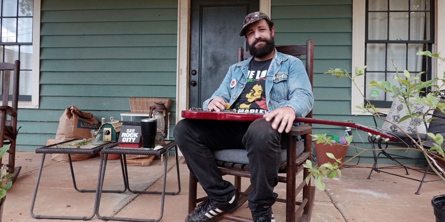 Lee Bains + The Glory Fires Release New Single 'The Battle Of Atlanta'  Image