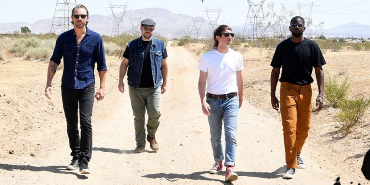 Grammy-Nominated Band Plain White T's Announce Show at the Bourbon Room Hollywood