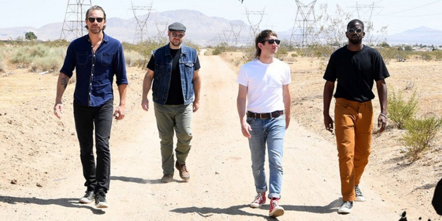 Grammy-Nominated Band Plain White T's Announce Show at the Bourbon Room Hollywood  Image