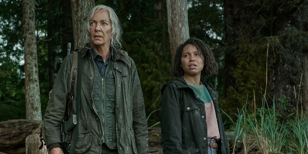 VIDEO: Allison Janney & Jurnee Smollett Star in LOU Action Thriller Trailer Video