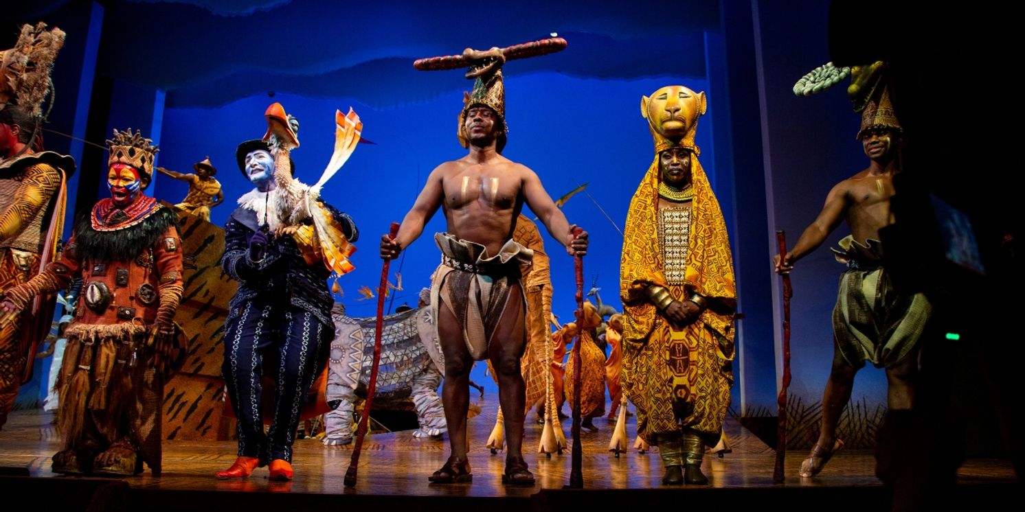 THE LION KING, WICKED & More to Take Part in TDF's 11th Season of Autism Friendly Performances  Image