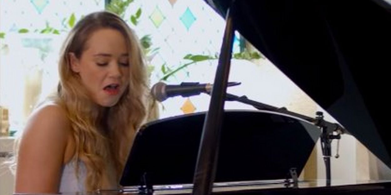 VIDEO: Daisy Wood-Davis Will Play Carole King on the UK and Ireland Tour of BEAUTIFUL Video