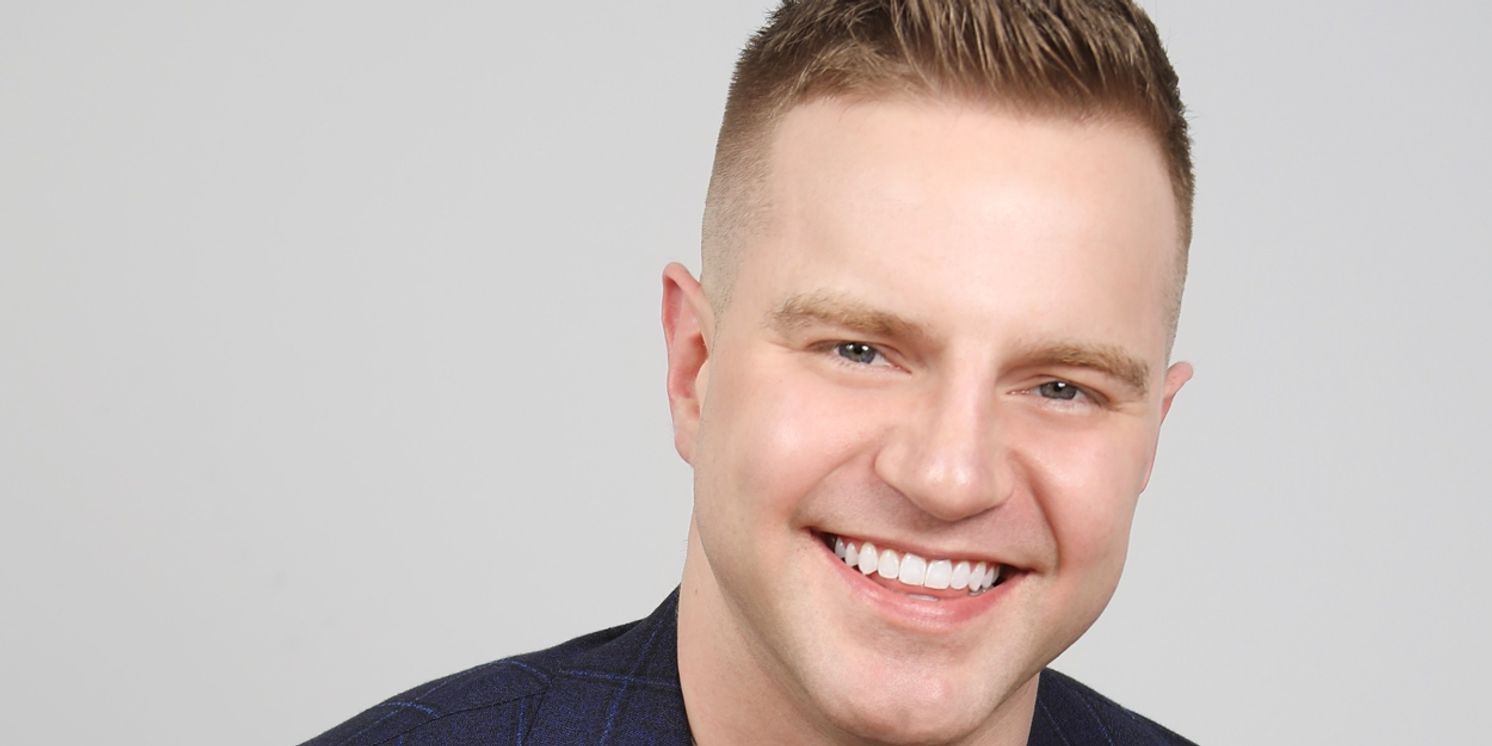 Tony Award Winning Producer Tyler Mount Joins the Board of Rise Above Performing Arts  Image