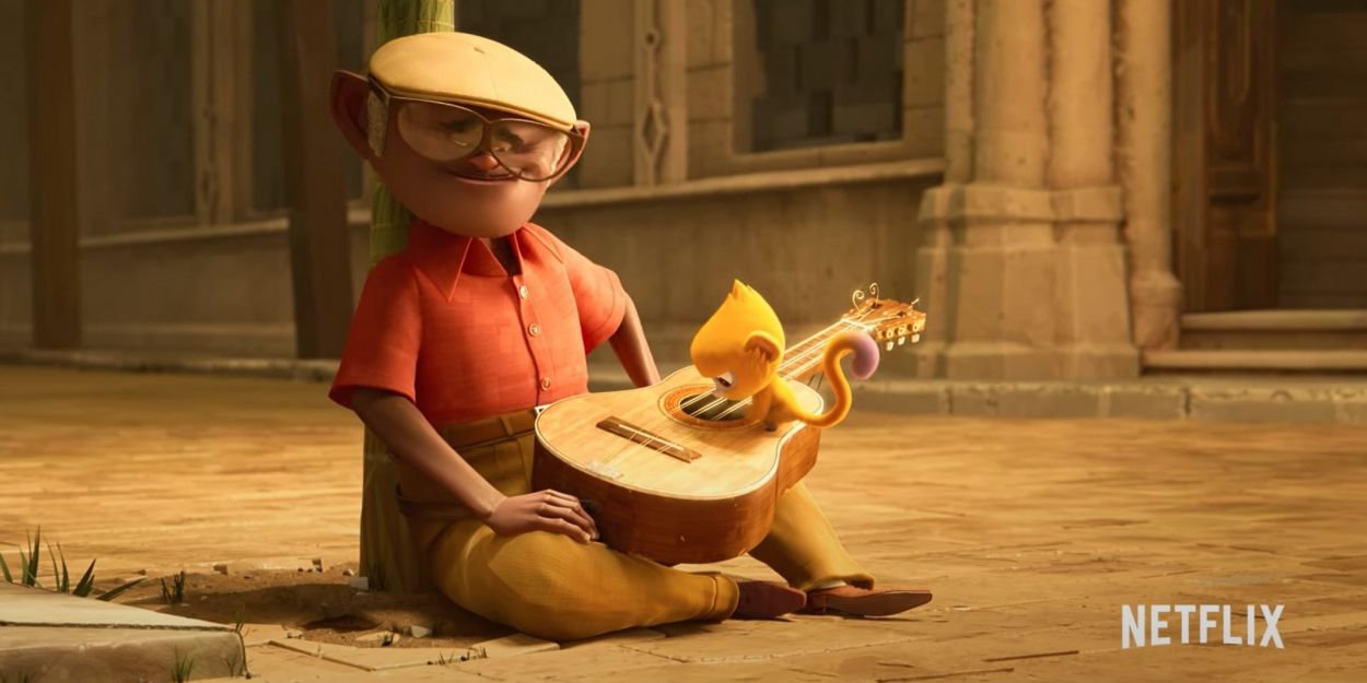 VIDEO: Watch the Official Trailer for Lin-Manuel Miranda's VIVO! Video